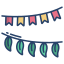 festival decoration icon