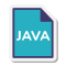 자바 파일 icon