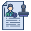 Document icon