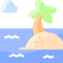 Island icon