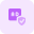 sichere anzeigen icon