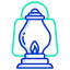 oil lamp icon