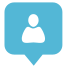 user icon