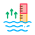 Water Level Increase icon