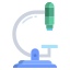 microscope icon