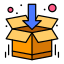 Open Box icon