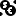 tiny glyph style dollar euro exchange icon
