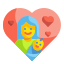 Heart icon