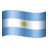 Argentinien-Emoji icon