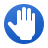 protezione della mano icon
