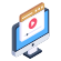 online streaming icon