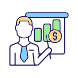 business teacher icon