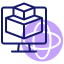 3d model icon