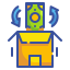 shipping icon