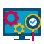 test di qualità icon