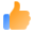liquid glass color style 이처럼 icon