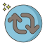 repost icon