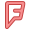 office s style foursquare icon
