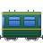 vagão ferroviário icon