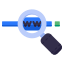 Web icon