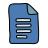 doodle style google docs icon
