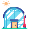 GreenHouse Thermomater icon