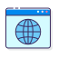 web browser icon
