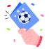 Football Card icon