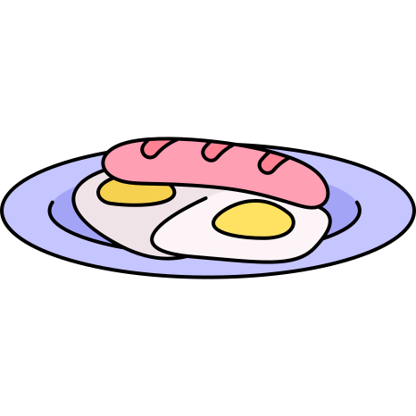 breakfast icon