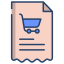 shopping list icon