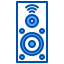 speaker icon