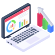 데이터 분석 icon