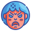 Irritado icon