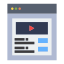 Video icon