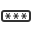 password icon