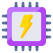 Electric Chip icon