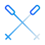Ski Sticks icon