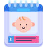 calendar icon