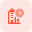 orari di ufficio icon