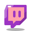 Twitch icon