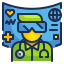 virtual reality icon