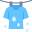 clean shirt icon