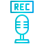 record icon