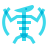 Pterodactyl Skeleton icon