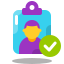 arcade style id verified icon