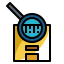 barcode icon