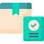 Delivery Checklist icon
