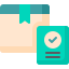 delivery checklist icon