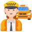 出租车司机 icon