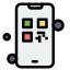 scanning icon
